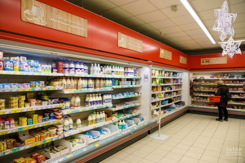 Цены на продукты в России вырастут на 10–15% к концу года