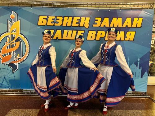 Аксубайлылар «Безнең заман» зональ бәйгесендә чыгыш ясыйлар
