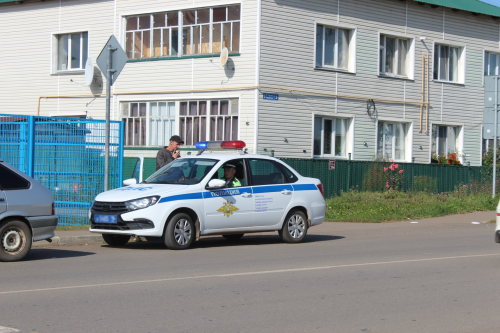 Руль артында исерек килеш йөргән өчен суд тарафыннан җәзага тартылган