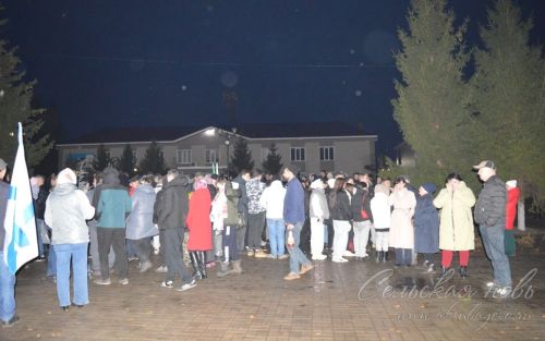 Аксубаевские юноши станут новым пополнением в ряды Вооруженных Сил Российской Федерации