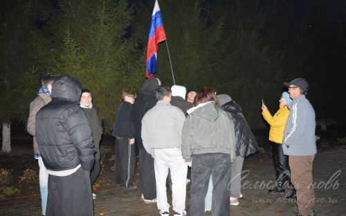 Аксубаевские юноши станут новым пополнением в ряды Вооруженных Сил Российской Федерации