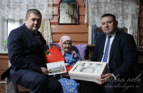 Аксубаевский ветеран в годы войны прошла непомерные испытания