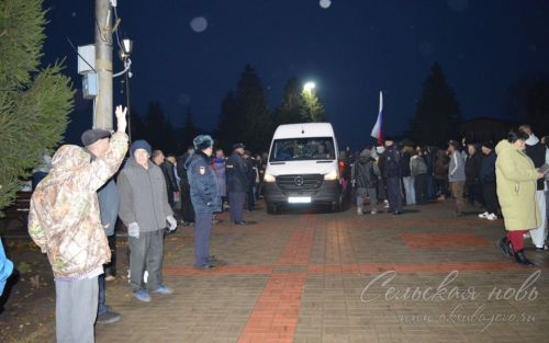 Аксубаевские юноши станут новым пополнением в ряды Вооруженных Сил Российской Федерации