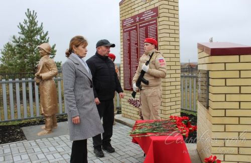 Отдал свою жизнь за мирное небо над Родиной