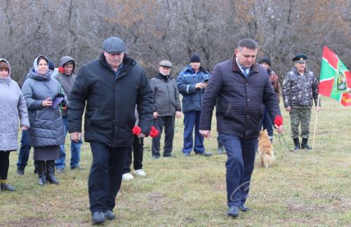 Отдал свою жизнь за мирное небо над Родиной