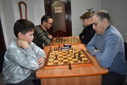 Шахматный турнир в Аксубаеве: разыграем подписку на «Сельскую новь»