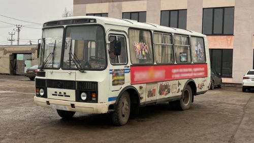 По Аксубаеву будет курсировать автобус