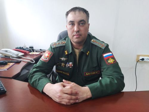 Аксубаевские юноши пополнят армию России
