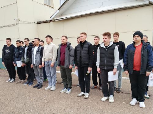 В Аксубаевском районе начала работу призывная комиссия