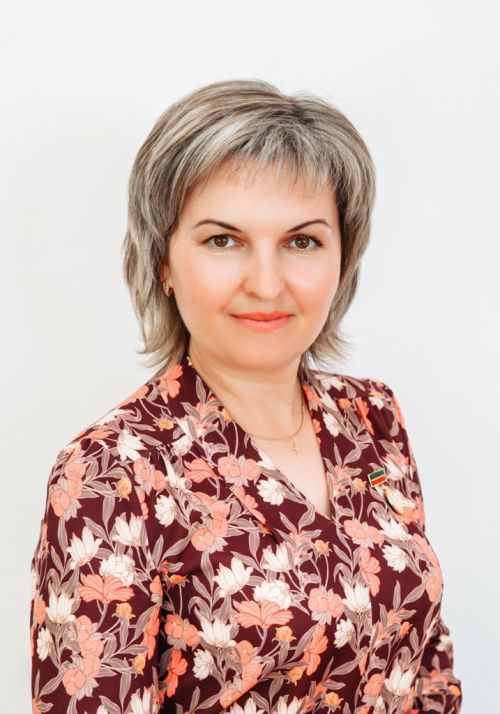 Начальником отдела по делам молодежи и спорту назначена Татьяна Убейкина