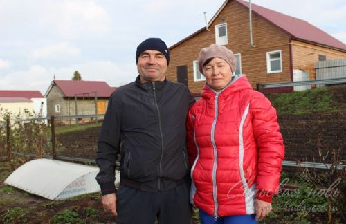 Условия – как в городе, а живем на селе