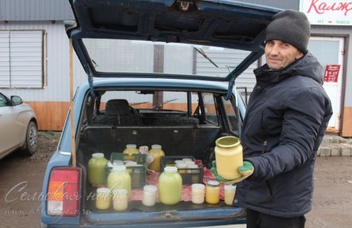 Аксубаевская сельхозярмарка: натуральное и свежее для каждого дома
