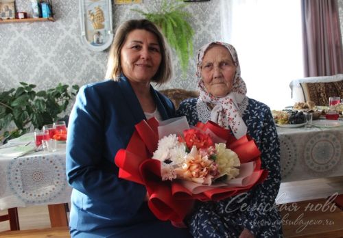 Аксубаевский ветеран трудовой путь начала с 11 лет