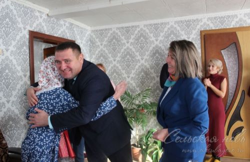 Аксубаевский ветеран трудовой путь начала с 11 лет