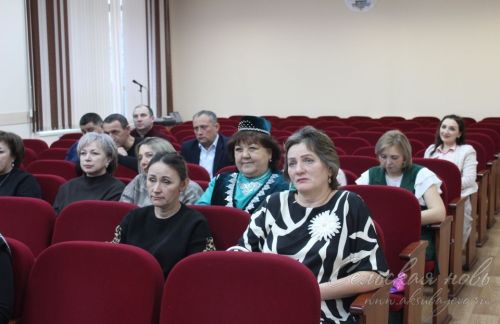 В Аксубаевском районе выбрали руководителя местного отделения Всемирного конгресса татар