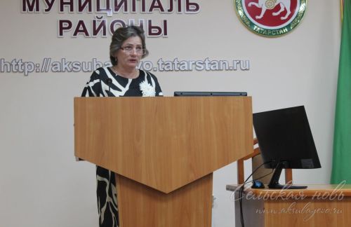 В Аксубаевском районе выбрали руководителя местного отделения Всемирного конгресса татар