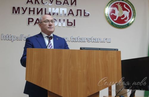 В Аксубаевском районе выбрали руководителя местного отделения Всемирного конгресса татар