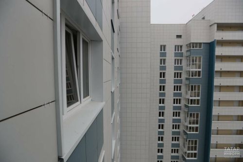 Татарстан вошёл в топ-15 регионов России по доле квартир с перепланировкой