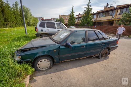 Госавтоинспекция призывает своевременно снимать с учета пришедшие в негодность автомобили