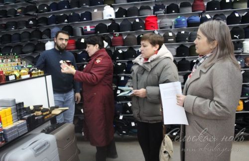 Аксубайда сыйфат атналыгы узды