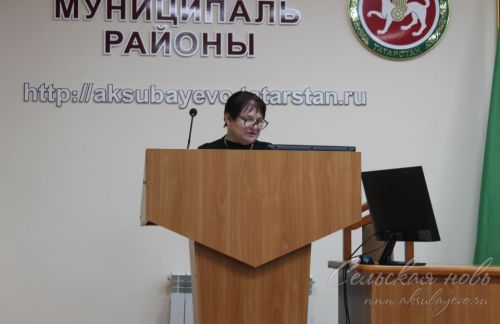 В Аксубаевском районе выбрали руководителя местного отделения Всемирного конгресса татар