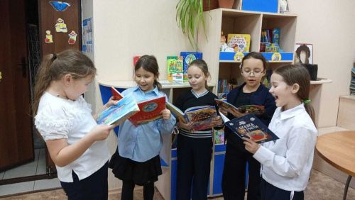В Семейной библиотеке обсудили нравственность и толерантность