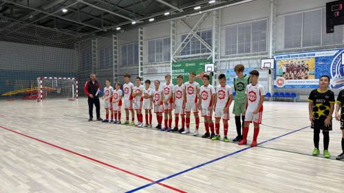 Футболисты «Аксу» выиграли зональное первенство