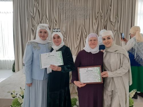Аксубаевские исполнители стали призерами конкурса «Мунажаты – семейное украшение»