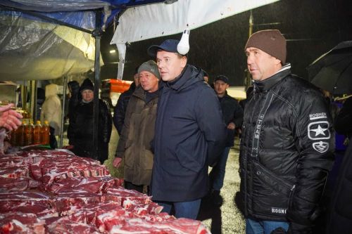 Аксубаевцы продавали казанцам лучшие товары