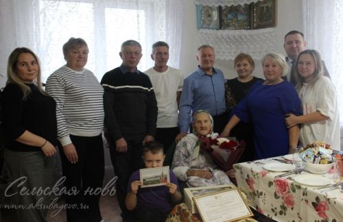Аксубай ветеранын сугыш еллары авырлыклары чыныктырган, ныклыкка өйрәткән