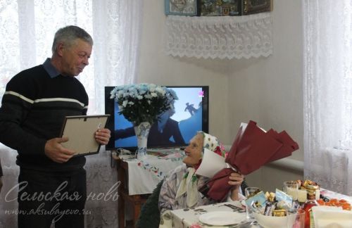 Аксубай ветеранын сугыш еллары авырлыклары чыныктырган, ныклыкка өйрәткән