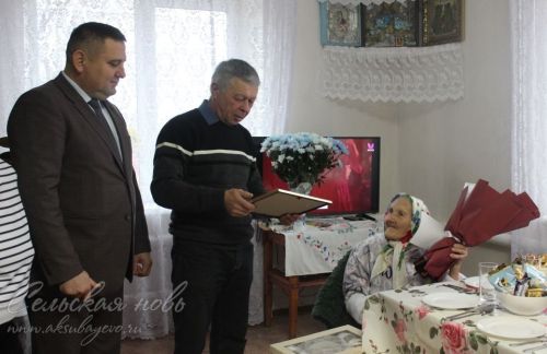 Аксубай ветеранын сугыш еллары авырлыклары чыныктырган, ныклыкка өйрәткән
