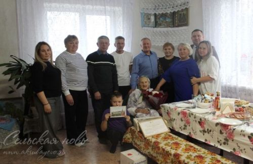Аксубай ветеранын сугыш еллары авырлыклары чыныктырган, ныклыкка өйрәткән