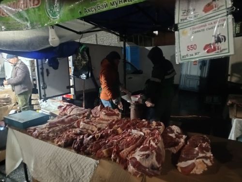 Аксубайлылар казанлыларга иң яхшы һәм сыйфатлы продукция саттылар