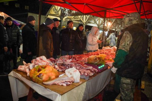 Аксубайлылар казанлыларга иң яхшы һәм сыйфатлы продукция саттылар
