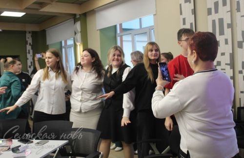 Аксубай, Алдынгылар хәрәкәте активы мәктәбе: дуслык, белем һәм яңа идеяләр көне
