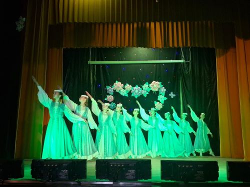 В Доме культуры прошел концерт «Наши мамы» от Аксубаевской ДШИ