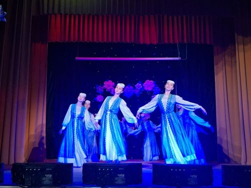 В Доме культуры прошел концерт «Наши мамы» от Аксубаевской ДШИ