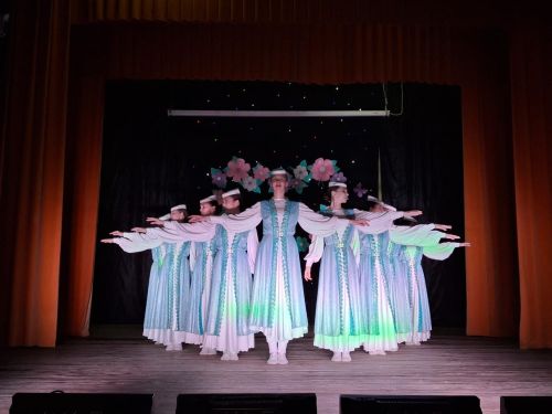 В Доме культуры прошел концерт «Наши мамы» от Аксубаевской ДШИ