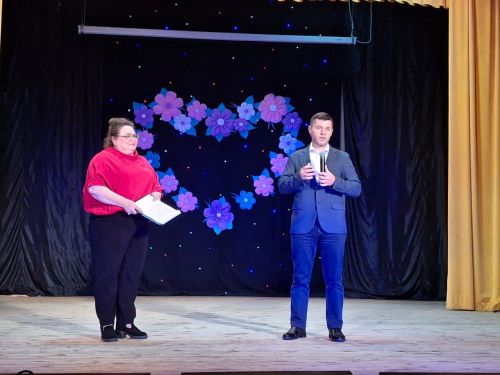 В Доме культуры прошел концерт «Наши мамы» от Аксубаевской ДШИ
