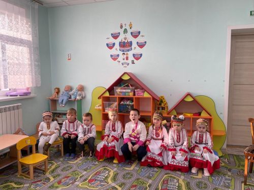 В Аксубаевском районе отметили День чувашской вышивки