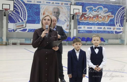 Старшеклассники аксубаевских школ сдали нормативы ГТО