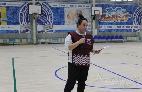 Старшеклассники аксубаевских школ сдали нормативы ГТО