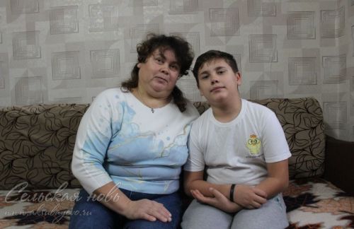 Мама – это сила духа, любовь и терпение