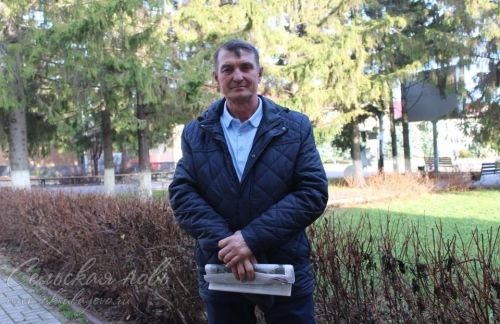 Рустям Фахрутдинов: «Нас учили вставать с рассветом и работать начинать»