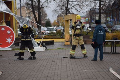 Аксубай янгын сүндерүчеләре республика күп төрле ярышларында алтын кубок оттылар