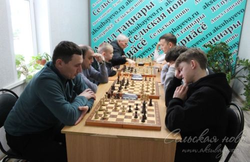 Аксубай редакциясендә район газетасына язылу уйнатылды