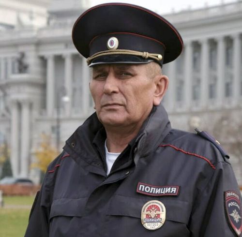 Жители Татарстана могут поддержать участкового по Тукаевскому району на всероссийском конкурсе