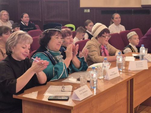 В Аксубаевском районе Туфановские чтения собрали более 80 участников