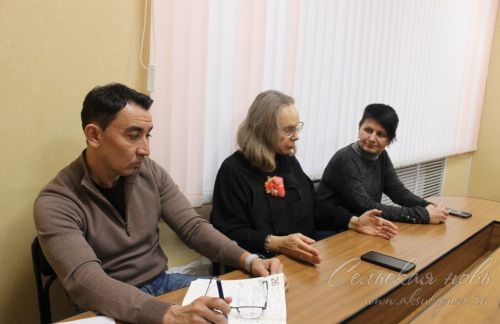 Аксубай районы һәм сәүдә-сәнәгать палатасы белән хезмәттәшлек турында килешү имзаланды